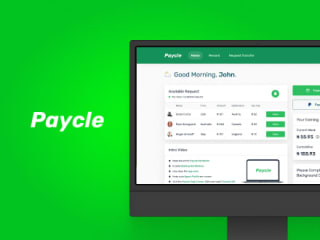 Paycle, Online money transfer