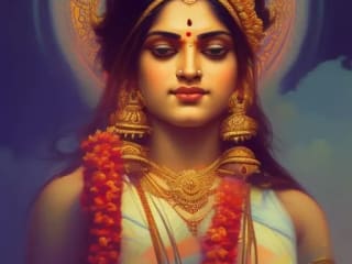 Devi: The Mother Goddess