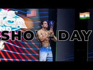 SHOW DAY AMERICA🏆| MM World Championship 2023🇺🇸 - YouTube
