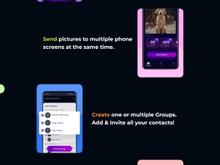 Zello : Mobile App design