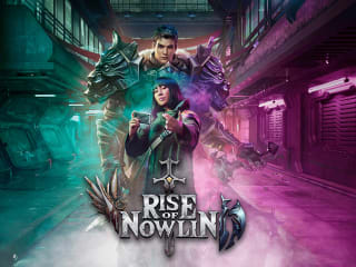 Rise Of Nowlin - Visuals :: Behance
