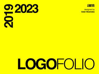 Logofolio '19 - '23 | Logo Design