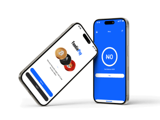Crypto food payment app 