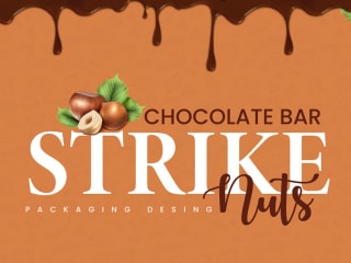 Chocolate Bar Package Design :: Behance
