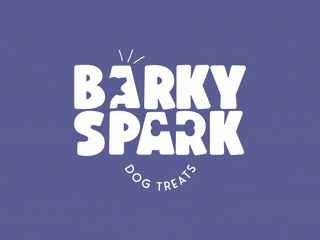 Barky Spark - Brand Identity Design 🐶