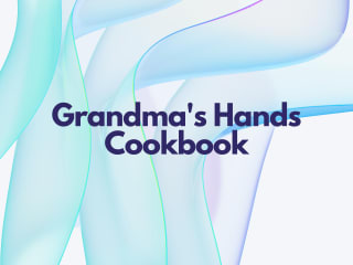Ethnographer - Grandma's Hands Cookbook