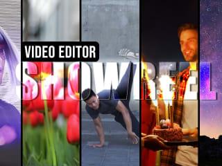 Video Editor Showreel 2024 - Chris Angell Edits - YouTube