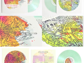 Album Art & CD Packaging