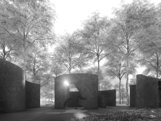Memorial Park Design