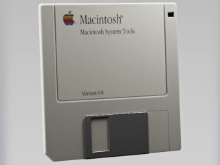 A floppy disk ad circa 1988. 