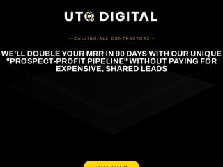 Uto Digital | Lead Generation Specialists