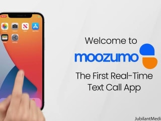 Moozumo App Promo