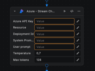 BuildShip x Azure OpenAI