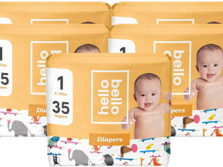 Hello bello diapers best sale reviews
