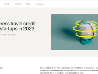 6 best business travel credit cards of 2023 [+ No fee cards]