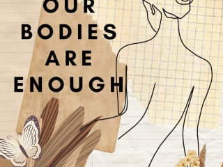 Your body is enough