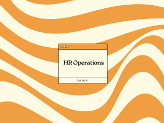 HR Operations 