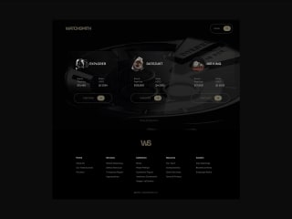 Web Design | WatchSmith