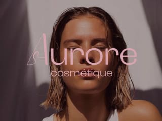 Aurore Cosmétique | Brand Identity 