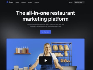 Owner.com - The all-in-one restaurant marketing platform