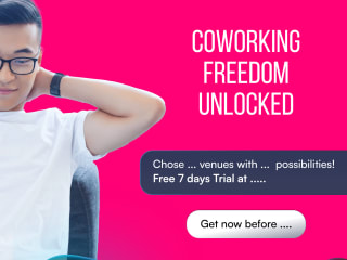 Revamped Ads: Unlocking Co-Working Bliss