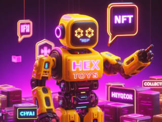 Hex Toys ChatGPT CSR Bot