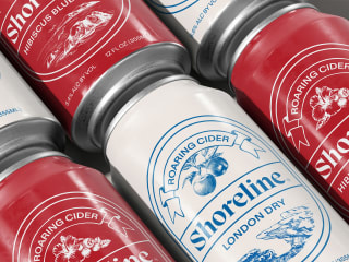 Shoreline | Branding & Packaging
