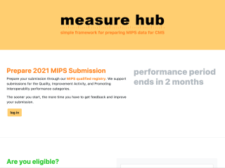 measure hub