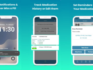 Dosecast: Your Personal Pill Reminder and Medication Management 