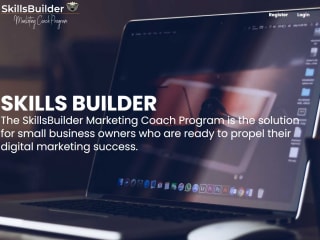 The SkillsBuilder Marketing Coach Program