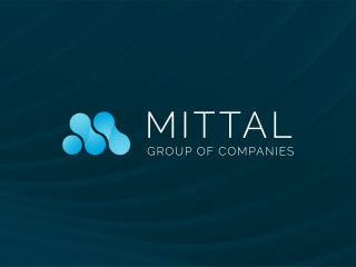 Mittal Group of Companies | Brand Identity & Logo Design