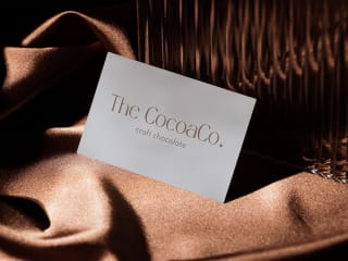The CocoaCo. | Brand Indentity 