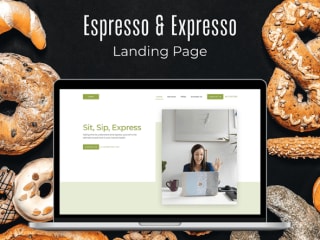 Espresso & Expresso