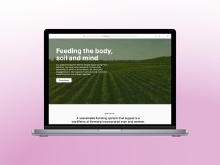 WTPOF Website Redesign