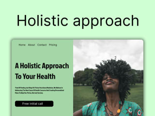 Holistic Approach