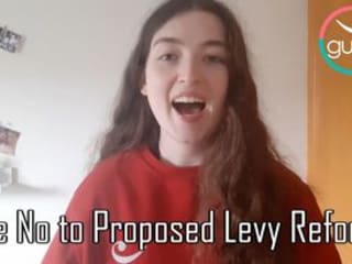 Vote No to Proposed Levy Reforms.