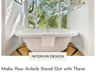 Make Your Airbnb Stand Out with These Design Dos and Don’ts | O…