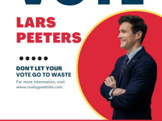 ELECTION FLYER
