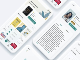 Bookspace - Book Organization App