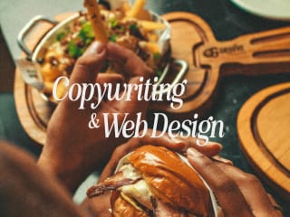 Copywriting & Web Design | Bangin' Burgers