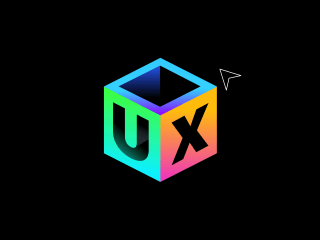 UX Bin Logo Animation