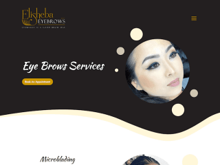 Hair and Beauty Spa Website
