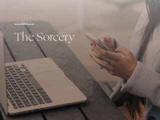 The Sorcery Website