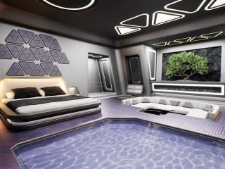Futuristic Suite | Unreal Engine 5 