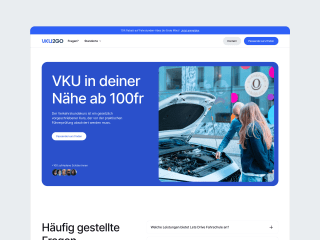 VKU2GO — Design & Webflow Development