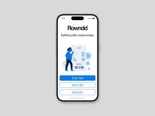 Rowndd | App Design