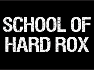 School Of Hard Rox - Brand Designer