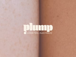 Plump - Cosmetics & Injectables Branding