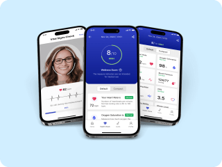 Attune Health Mobile App - Design Lead