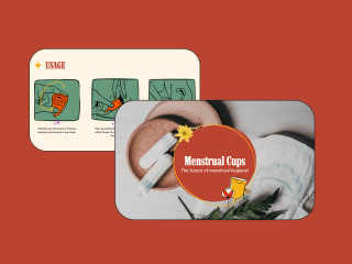 Content Design - Menstrual Cups